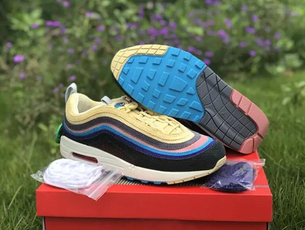 

2018 relea e 97 ean wother poon x 1 97 vf w hybrid man running hoe corduroy rainbow authentic neaker port come with box