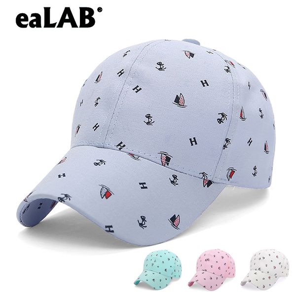 Baseball Cap for Children Dad hat Boy Girl Casual Sports Adjustable Caps Baseball Hats Fitted Cap