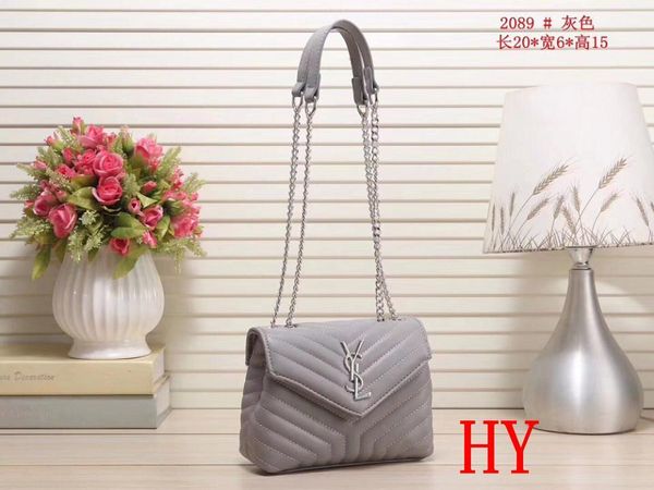 

Высокое качество кожа Женщины сумки мода небольшой мешок оболочки с оленями женщ