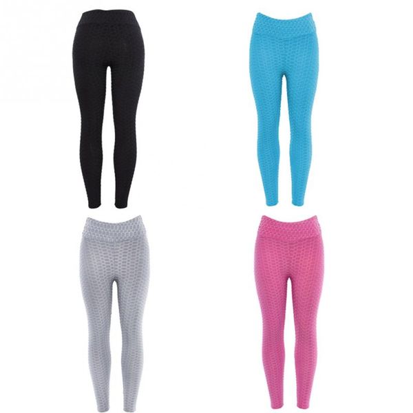 

women yoga pants sports running sportswear stretchy fitness leggings yoga workout tight stretch elastic exercise pants, White;red