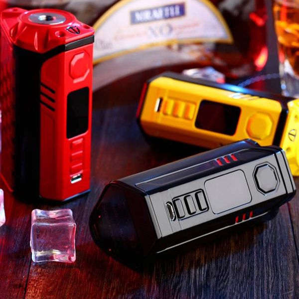 

Authentic Think Vape Finder DNA250C Box Mod Powered by Evolv DNA 250C Chip TC VW Thinkvape Finder DNA250C Ecig DHL Free