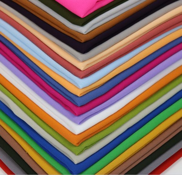 

горячие продажи высокого качества 48 ncolor равнина пузырь шифон шаль популярные мусульманские хиджаб головной убор мода женщины квадратный