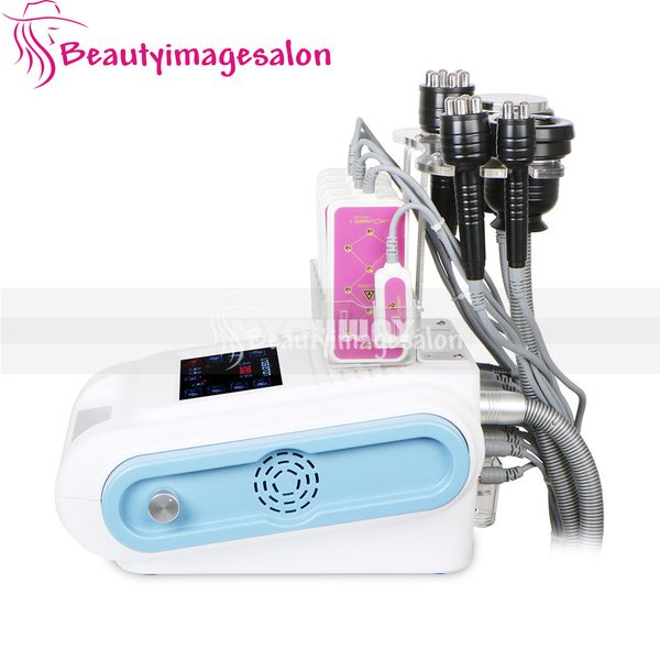 

cavitation 2.0 laser vacuum bio sextupolar quadrupolar bipolar 3d rf facial skin care body slimming beauty machine