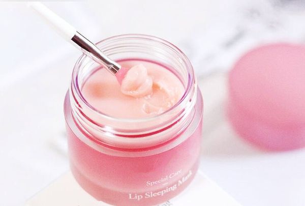 

Новая упаковка! Laneige Special Lip Sleep Mask Увлажняющее питание Увлажняющий уход за губами