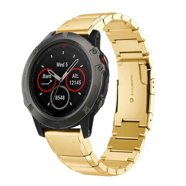garmin fenix 5s wristbands