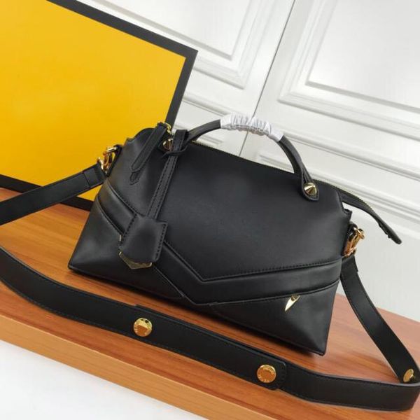 

new european style classic ladies shoulder bag handbag shoulder itbag pure noble soft making