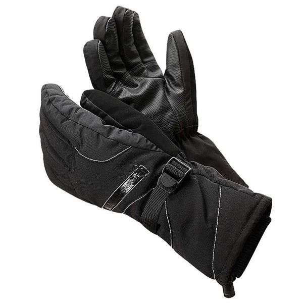 VBIGER Gants Femme Hiver Manches Longues Chaud Tricot/é 2 Paires