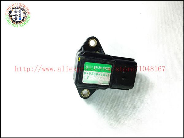 Für Toyota Luftansaugdrucksensor 89420-97202 079800-4851