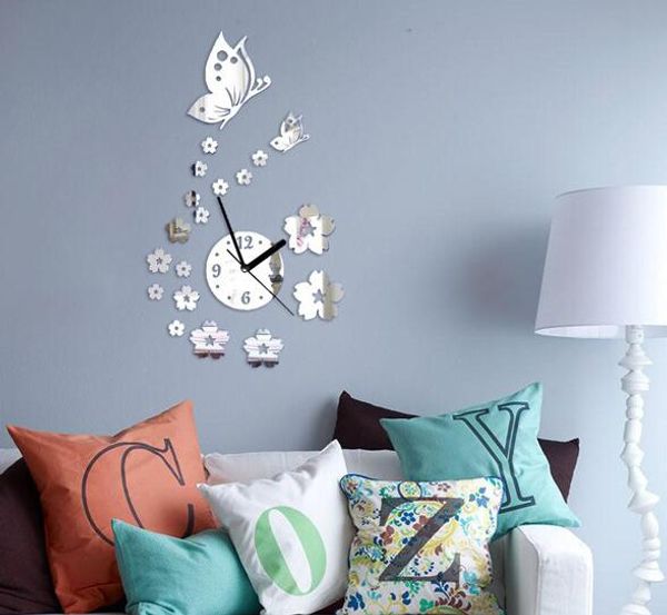 

diy зеѬкало наенне а акѬилове 3d наклейки евѬопа декоѬ гоина подаѬок мебе