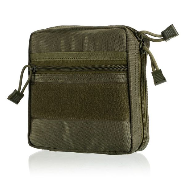 

outdoor multi-function attachment bag medical bag rinse finishing pack tactical pouch sub package