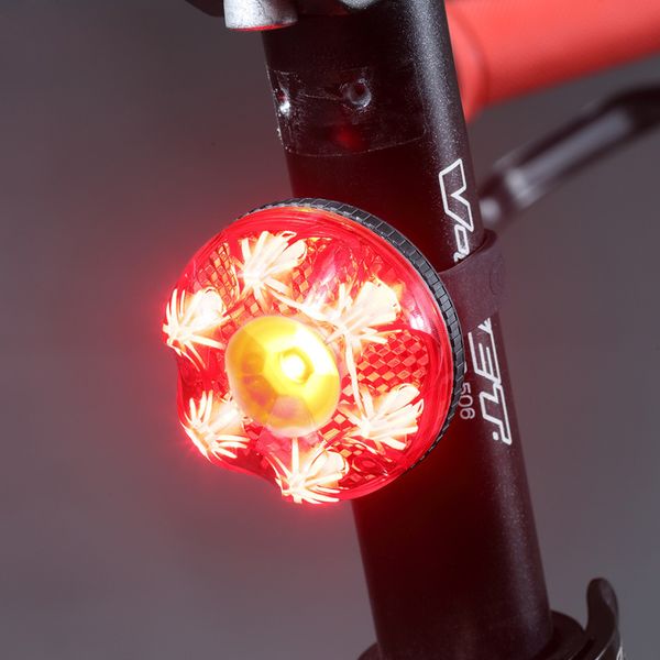 

giyo bicycle taillights usb charging glare taillight warning light mountain bike road bike riding equipment light