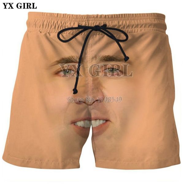 cage shorts