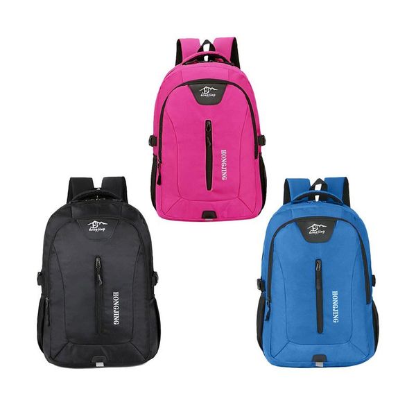 

large capacity backpack backpack men and women travel outdoor mountaineering bag easy to carry