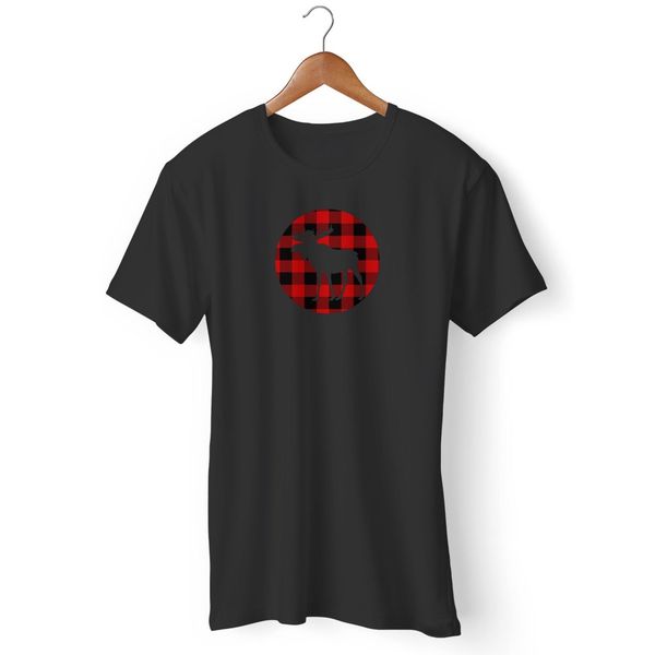 

Moo e plaid plaid moo e buffalo plaid moo e gift idea man 039 woman 039 t hirt funny ca ual tee gift top