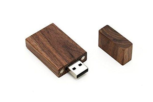 

оптовая цена новое прибытие 8gb 16gb 32gb usb 2.0 деревянный ореховый диск - один элемент - grove stick design