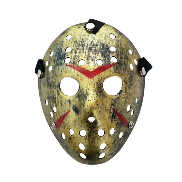 

halloween mens scary mask games character jason cosplay costume accessories pvc material male funny party mask, Silver
