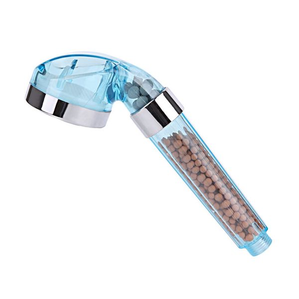 

handheld water saving bath shower nozzle sprinkler sprayer filter showers head l15