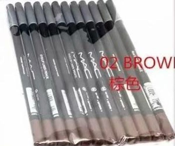 

60pcs / set жидкая подводка для глаз 12 Diff цвет черная подводка для глаз Макияж!!!