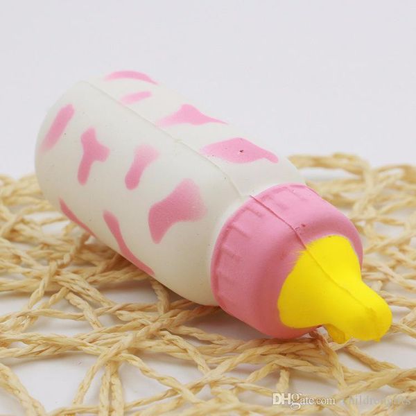 

baby toy squishy feeding bottle squishy rising squeeze soft stretch scented kids toys t143