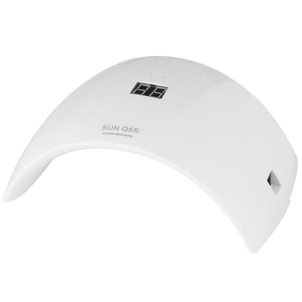 

new original sunuv nail dryer machine 30w white light profession led uv lamp for uv gel led gel nail art tools