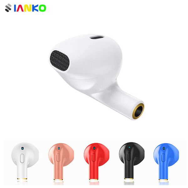 

Мини I8X Bluetooth V4.2 Наушники Спортивная музыкальная гарнитура 3D-стерео Умные наушник