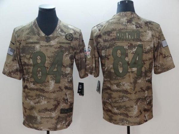 pittsburgh steelers military jersey