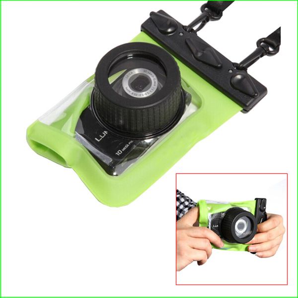 

pb218-h high definition camera waterproof case waterproof digital camera bag within 20m water