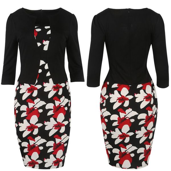 

елнй икђвенной кђѬка веок пеаи Ѭабо плае bodycon женкий 3/4 Ѭђкав об, White