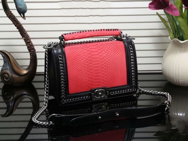 

Women's Bag Designer Bag Handbag Crocodile Shoulder Crossbody Bag