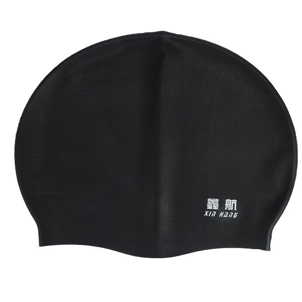 

xinhang silicone swimming cap with anti-skid pellet for adults with anti-skid pellets design, convenient and comfortable to wear
