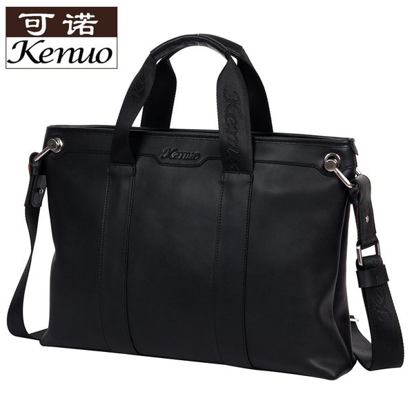 

men's bag fashion business handbag briefcase single shoulder messenger bag