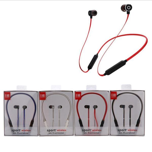 

g16 metal magnetic bluetooth earphone wireless headphones waterproof sports bluetooth headset for iphone xiaomi samsung