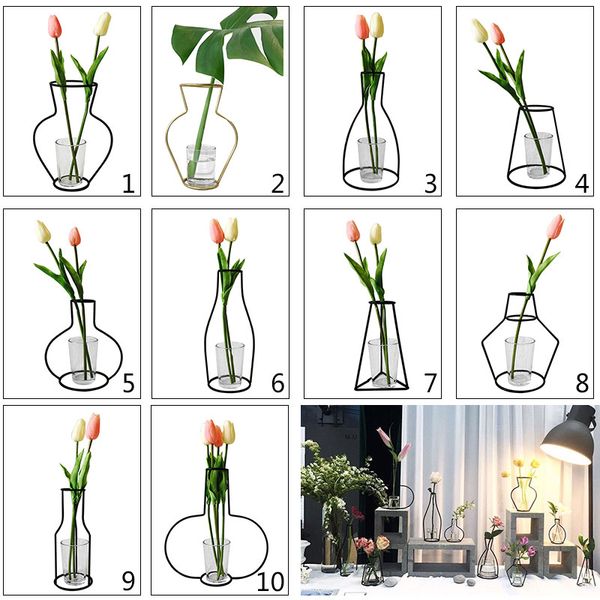 

экологичный глобус fairy миниатюрный сад украшения iron art craft простой балкон цветочный горшок подставка главная украшения сада аксессуар