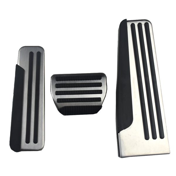 

foot rest pedal cover pads for infiniti q50 q60 q70 qx50 qx70 g25 g35 g37 m25 ex fx car styling