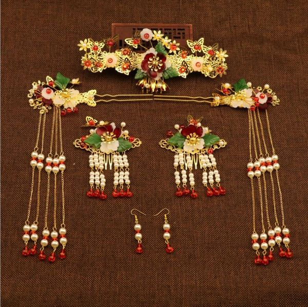 

2018 новый головной убор невесты головной убор костюм для укладки волос корона свадебные аксессуары, Silver