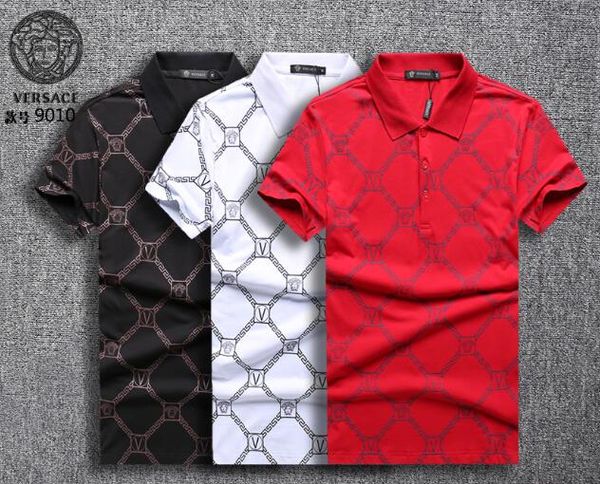 

бренд высокое качество % хлопок Италия лето роскошный бренд Поло короткий Волк фу