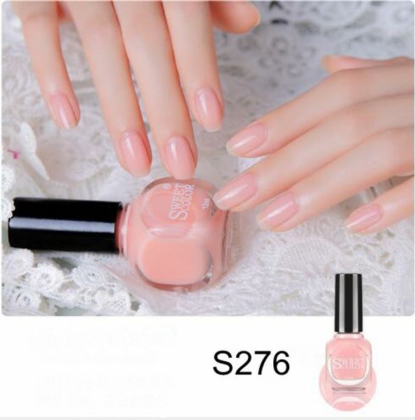 Princesa Nude Pó Art Gel Sweet Color Oley Amigável Amigável Cor Natural Color Baixa Odor Nail Polonês