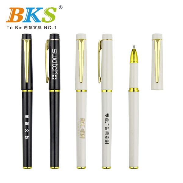 Standard-Metall Gel-Pen-Kugelschreiber Geschenk Handwerk Für Studentisches