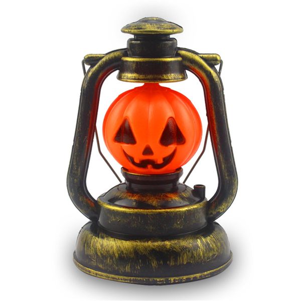 

holiday decoration halloween horse light ghost called luminous pumpkin