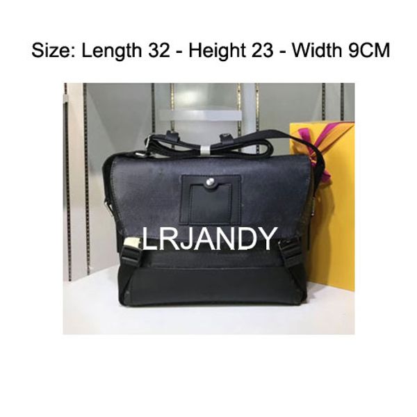 

genuine leather famous fashion designer messenger bags classic brand cross body bag men shoulder bag