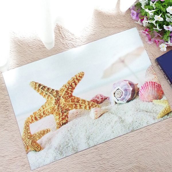 

rubber bash mat catton kuso printed rectangle washable and anti-slip doormat rug for parlor/bedroom/hallway/bathroom carpet mat