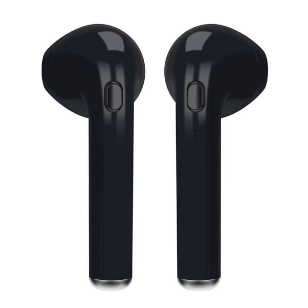 

i7 Twins TWS Wireless Bluetooth Earphones Invisible Headphones V4.2 Stereo Music Earbuds Phone Earpiece For Iphone X With