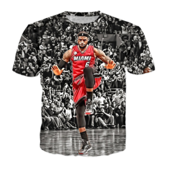 lebron james shirt 2017