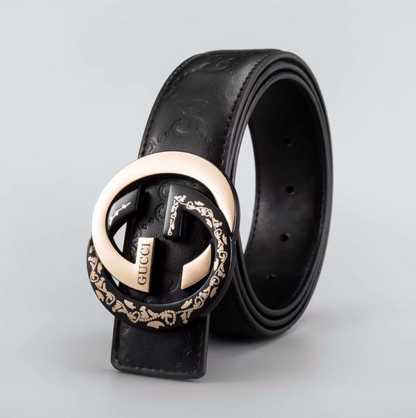 

stylist joker jeans belt men and women belt buckles foreign trade men and women fashion leisure wholesale transport, Black;brown