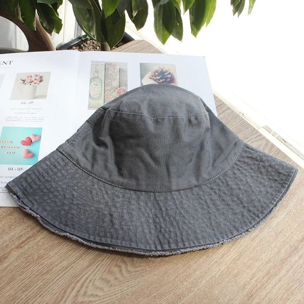 Multicolor Fisherman S Hat Female Summer Korean Version Joker