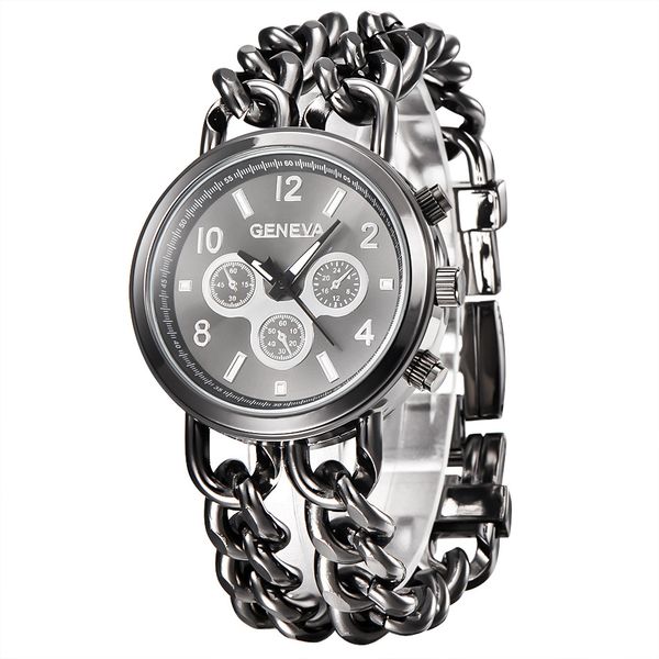 Großhandel Frauen Genf Gold Uhr Mode Cowboy Kette Quarz Kleidung Uhren Damen Kleid Uhr Retro Uhren Punk Luminous Armbanduhr Von Vipswei, $8.63 Auf Großhandel Frauen Genf Gold Uhr Mode Cowboy Kette Quarz Kleidung Uhren Damen Kleid Uhr Retro Uhren Punk Luminous Armbanduhr Von Vipswei, $8.63 Auf