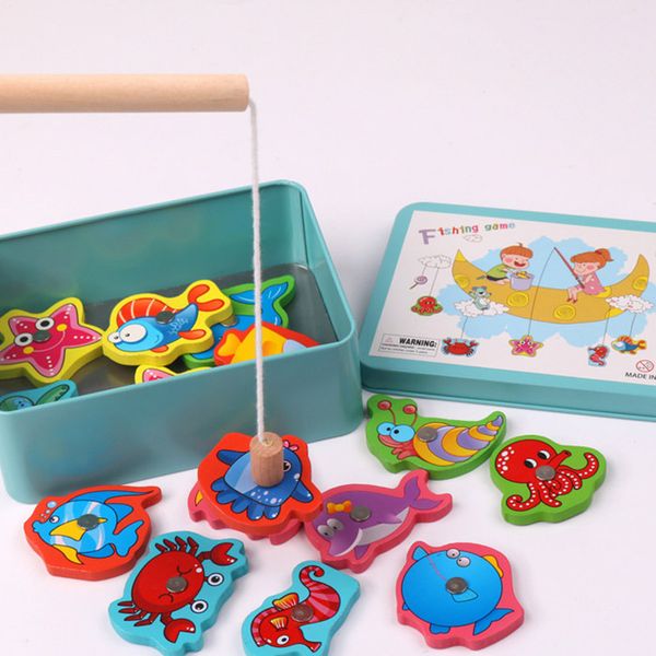 

Детские Детские Игрушки Новый Утюг в Штучной упаковке Детские Магнитные Рыбалка