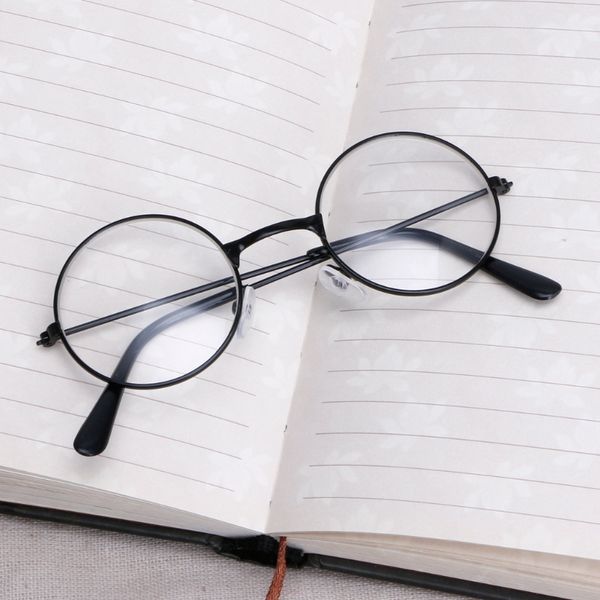 Newborn Baby Girls Boys Flat Glasses Photography Props Gentleman Studio Shoot