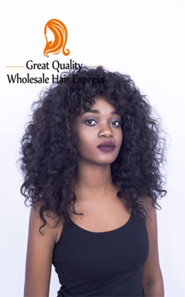 Brazilian Raw Indian Malaysian Water Wave Human Hair Weave