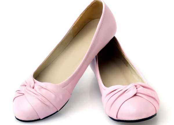 

send 2018 flat bottom spring and autumn round head korean women's shoes, Black